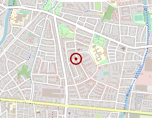 Karte: Rimbach Bernhard