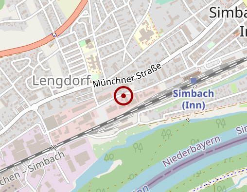 Karte: Kreuzer Wolfgang Masseur