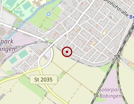 Karte: Hentschel Maria Taxiunternehmen