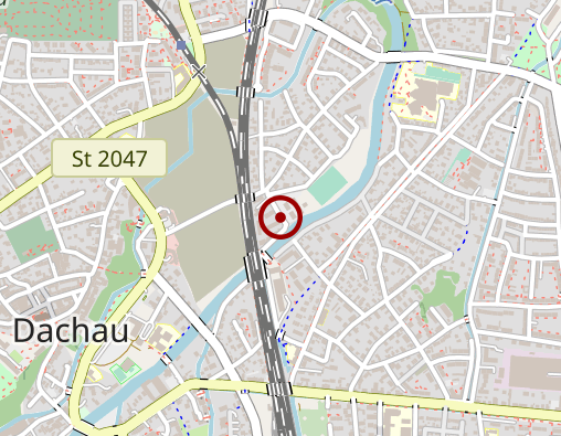 Karte: Praxis für Psychotherapie und Mediation