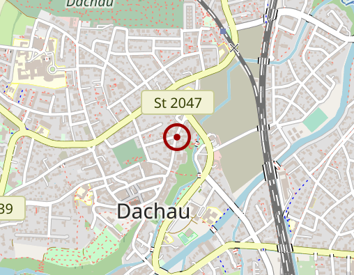 Karte: Auszeit-Dachau (HRE & S LTD)
