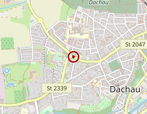 Karte: Pflege Fantastisch GmbH & Co. KG