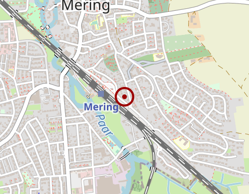 Karte: Montag Günther Dr.med. Psychotherapie