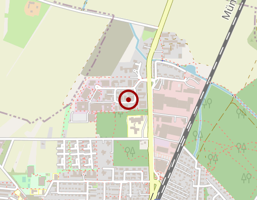 Karte: H+P Labortechnik AG