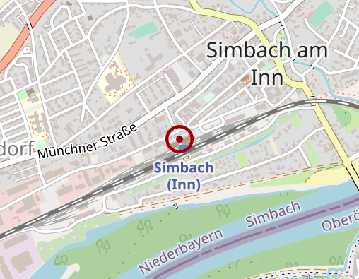 Karte: Horch Boris Naturheilkundepraxis