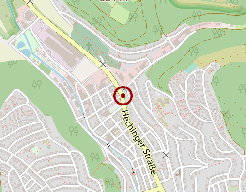 Karte: Kuhnigk Massagepraxis