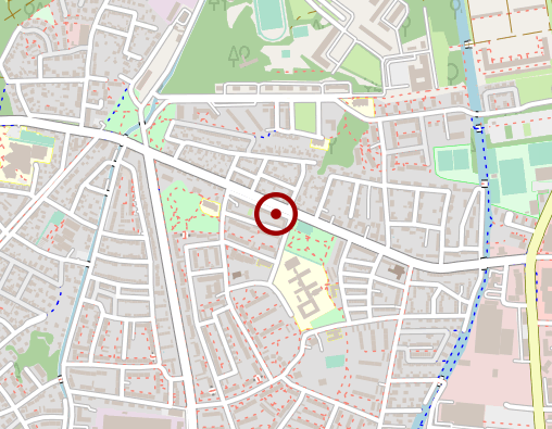 Karte: Neue Apotheke