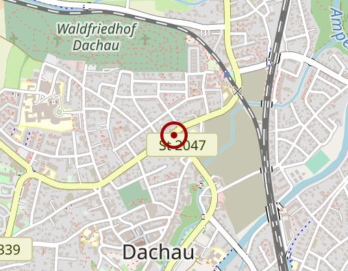 Karte: Naturheilpraxis Ypsilon