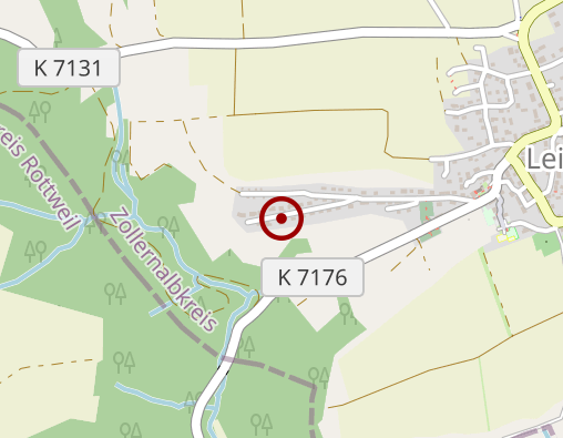 Karte: Hoffmann Michael Arzt