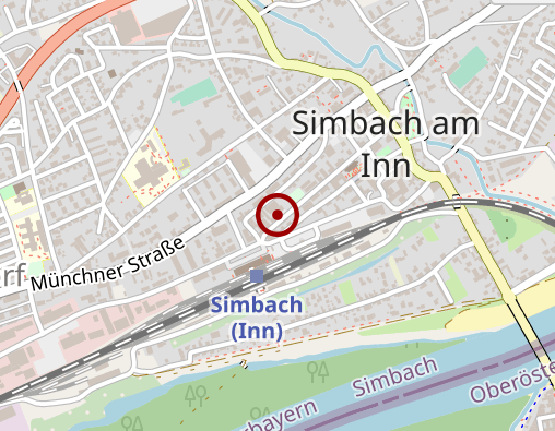 Karte: Blumen Apotheke