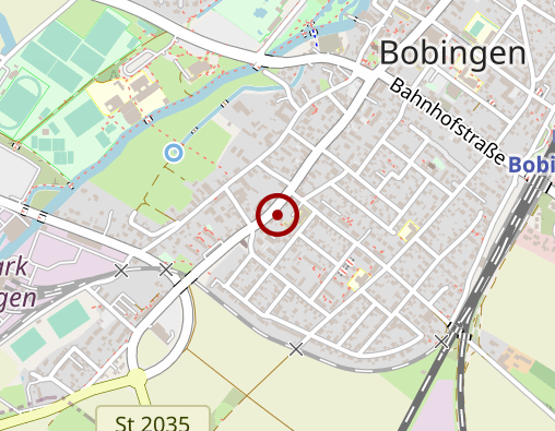 Karte: AWO Seniorenheim Bobingen "Michael-Schäffer-Haus"