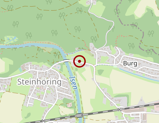 Karte: Profe Reinhard u. Ingrid