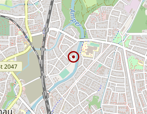 Karte: Naumann Bettina