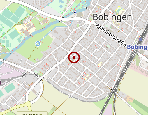 Karte: Hentschel Maria Taxiunternehmen