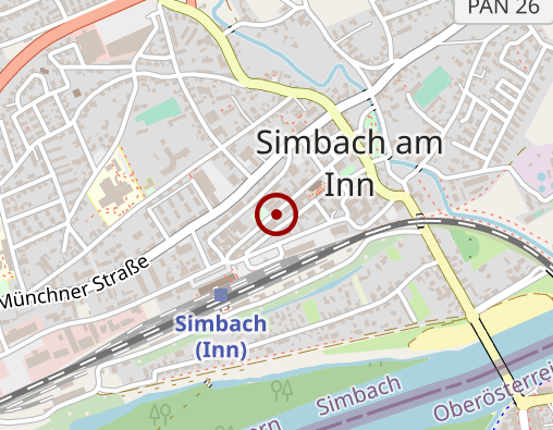 Karte: Altmann Podologische Praxis