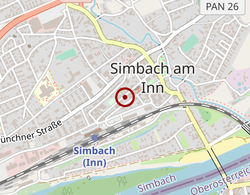 Karte: Neue Apotheke