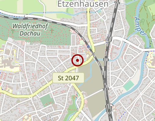 Karte: Kornprobst-Reiter Irmgard