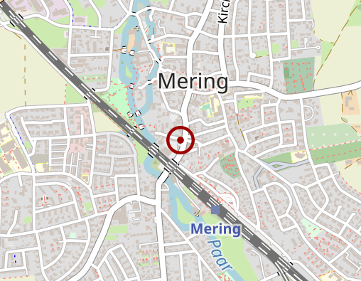 Karte: Untere Apotheke St. Michael