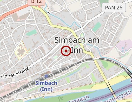 Karte: ELEOS Ambulantes Pflegezentrum GmbH