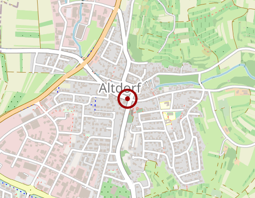 Karte: Lenz Hans-Jürgen