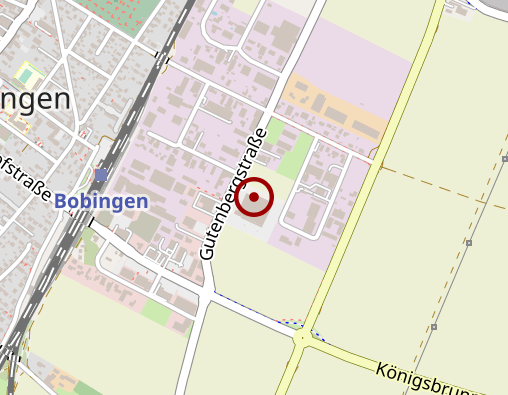 Karte: Kaygisiz Garip Schlüsseldienst