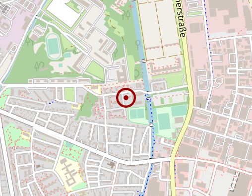 Karte: Kalea Massage & Körperarbeit