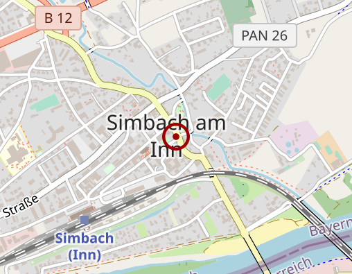 Karte: Stadt-Apotheke