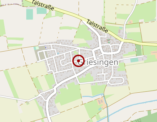 Karte: Kröh Lorella Podologische Praxis