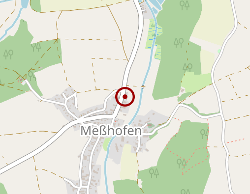 Karte: Konrad Alfons Bestattungswesen