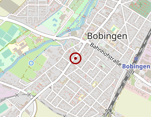 Karte: Leufen Christian Praxis für Ergotherapie