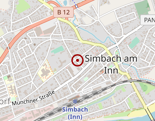 Karte: Sonnen-Apotheke