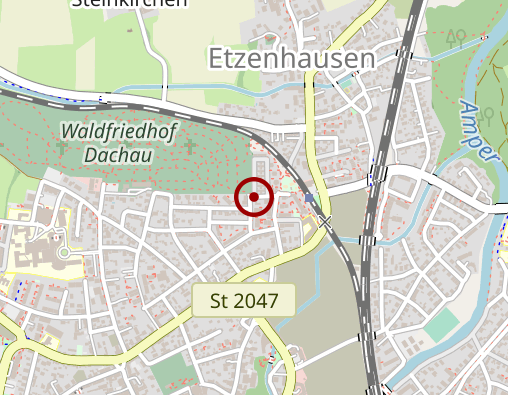 Karte: Praxis für Ergotherapie Nina Landgraf