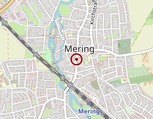 Karte: Decker Lydia Psychotherapeutin