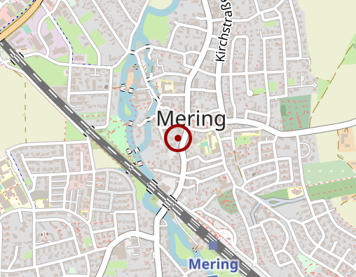 Karte: Markt Apotheke