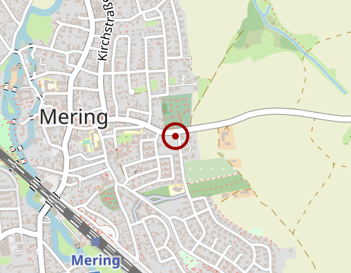 Karte: Thera-Mobil Inh.Dieter Murphy Massage u.Krankengymnastik