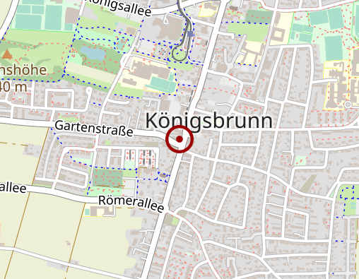 Karte: Leidenheimer Gerhard Massagepraxis