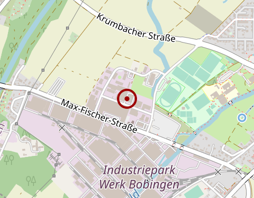 Karte: Performance GmbH