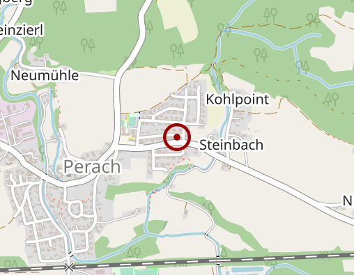 Karte: Pollack Maria