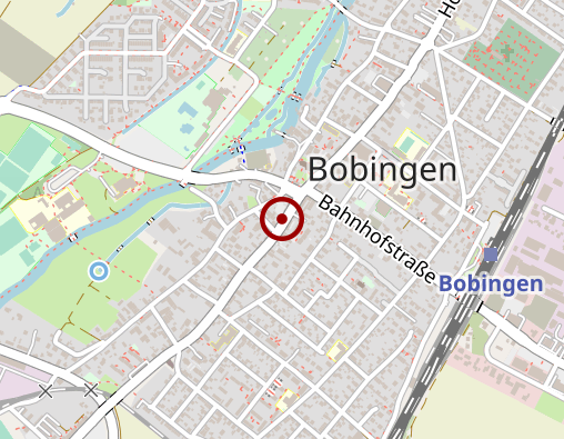 Karte: Laurentius-Apotheke