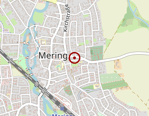 Karte: Hegge Wolfgang Heilpraktiker