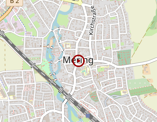 Karte: Alte Apotheke am Marktplatz