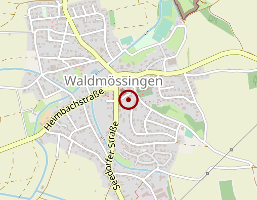 Karte: Banning Ottmar Dr.med.