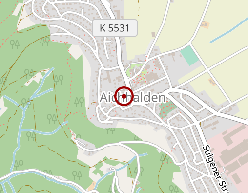 Karte: Argast G. Dr.med. Arzt für Allgemeinmedizin