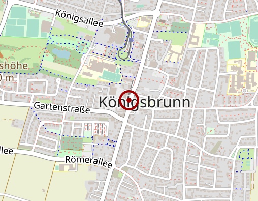 Karte: Ludwigs-Apotheke