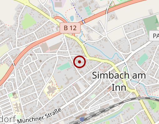 Karte: Ergo- u. Lerntherapie Maerz I.