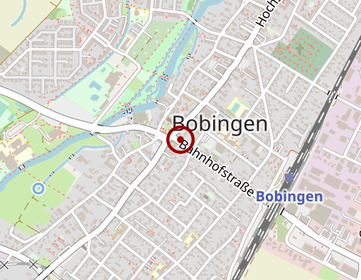 Karte: Kempf Claudia Heilpraktikerin für Klassische Homöopathie