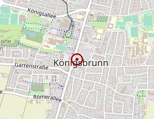 Karte: St. Raphael-Apotheke