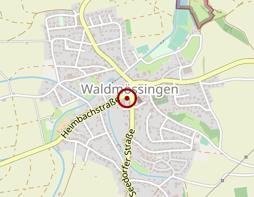 Karte: Krayl Rolf Krankengymnasikpraxis und Physiotherapie