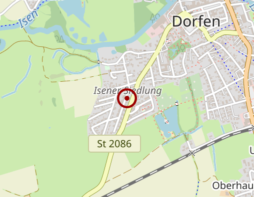 Karte: Hornburger Elfriede u. Klaus