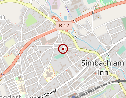 Karte: Pinzl Regina Physiotherapie